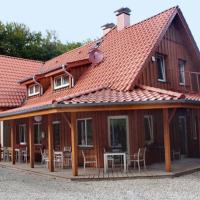 Berggasthof Tönsblick, hotell i Oerlinghausen