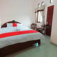 RedDoorz Syariah near Komplek Candi Arjuna Dieng 2, hotell Diengis