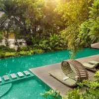An Lam Retreats Saigon River, hotel v Ho Či Minově městě