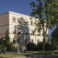 Bürgerhaus Niesky, hotell i Niesky