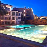 Giraffe Beach Hotel, hotel a Dar es Salaam