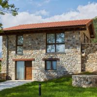 Appealing Holiday Home in Parres Asturias with Garden