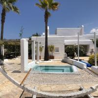 Farmhouse in Sant Miguel de Balansat with Pool