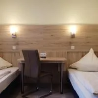 Apartment Allersberg, hotel em Allersberg