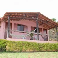 Pousada Cachoeirinha, hotel en Baependi