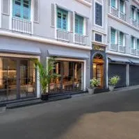 O Pierre - Fontainhas, hotel u gradu 'Panaji'