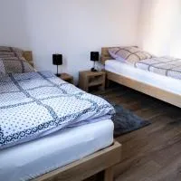 Appartements London/New York, hotel en Forheim
