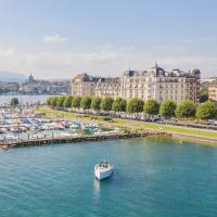 The Woodward - an Oetker Collection Hotel, hotel in Paquis, Geneva