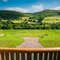 The Celyn, hotel u gradu Pont Newydd