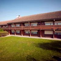 Kyriad Châlons-En-Champagne - Saint-Martin, hotel a Chalons en Champagne