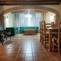 Viesnīca Casa Rural Mudayyan pilsētā Coca de Alba