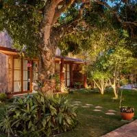 Refúgio na Serra Boutique Hotel, hotel v mestu Mucugê