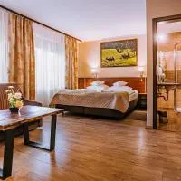 Villa Skomanda, hotelli kohteessa Augustów