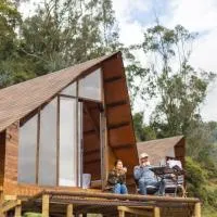 Cúspide Lodge - Choachí, hotel sa Choachí