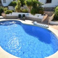 Spacious villa 9 pax with 2 fully furnished living units and private pool