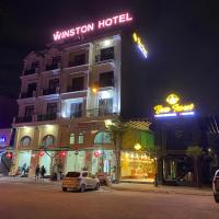 Winston Hotel Riverside, hotel en Distrito de Thu Duc, Ho Chi Minh