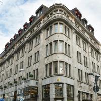 Central-Hotel Kaiserhof: Hannover şehrinde bir otel