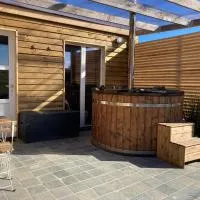 L'Eddy lodge, отель в городе Нёшато