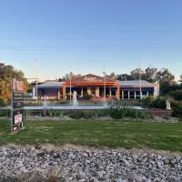 Byer Fountain Motor Inn, Hotel in Holbrook