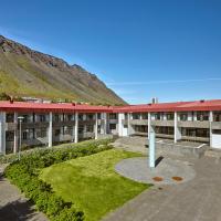 Hótel Torfnes, hotell sihtkohas Ísafjörður lennujaama Isafjorduri lennujaam - IFJ lähedal