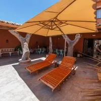 Casa Rural La Pajarona, hotel a Siruela