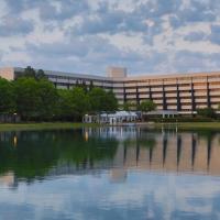 DoubleTree Suites by Hilton Raleigh-Durham