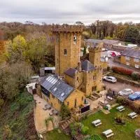 Castle At Edgehill, hotel di Banbury