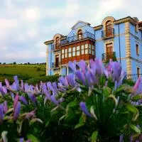 Quinta de Villanueva, hotell sihtkohas Colombres