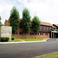 Borgen Hotel, отель в городе Кастру