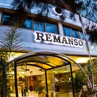 Remanso, готель в районі Peninsula, у місті Пунта-дель-Есте