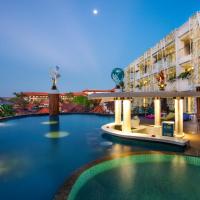 Ion Bali Benoa – hotel w dzielnicy Tanjung Benoa w mieście Nusa Dua