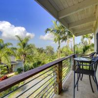 Charming Kailua-Kona Apartment Near Hiking and Golf!, hotel poblíž Mezinárodní letiště Kona - KOA, Kailua-Kona