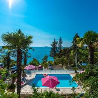 Boutique B&B Villa Carmen, hotelli Mliniss&auml;