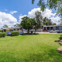 Fern Bay Motel, hotell i nærheten av Newcastle lufthavn - NTL i Newcastle