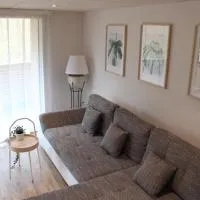 Mountain Oasis Apartment Kandersteg-Adelboden, hotel em Kandergrund