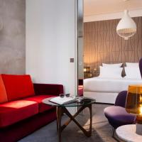 Hotel Dupond-Smith, hotel u četvrti 04. Centar Pompidu, Pariz