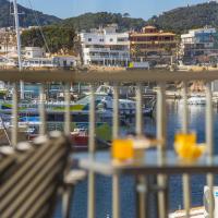 Apartamento Bellavista Puerto 2A, hotell i Cala Ratjada