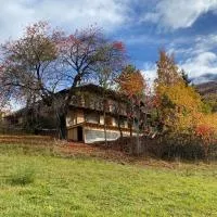 Maison de montagne Alpes du sud/station Les Orres, hotel v mestu Les Orres