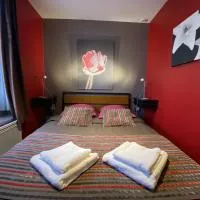 Loger à La Madeleine, hotel u gradu La Madlen