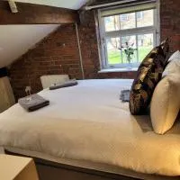 Carlisle Central, Cute Studio Appt, The Cupboard, hotel en Carlisle