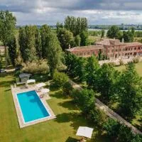 Tenuta Ca' Zen, готель у місті Taglio di Po