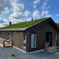 Brand new cottage with super views Skeikampen