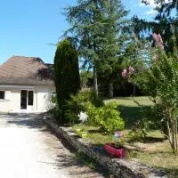 A la croisée des chemins, hotel a Martel