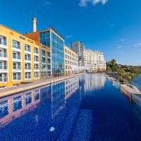 Pestana Douro Riverside, hotel en Oporto