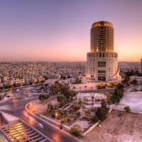 Le Royal Amman, hotel in Amman