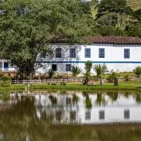 HOTEL FAZENDA PACIENCIA, hotel v destinácii Santana dos Montes