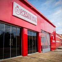 Pousada Vidal、カロリナにあるCarolina Airport - CLNの周辺ホテル