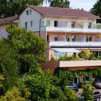 Hotel Alpenblick Garni, hotel v destinácii Überlingen