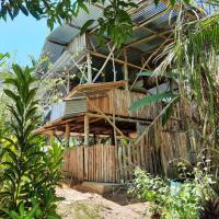La Muñequita Lodge 2 - culture & nature experience – hotel w pobliżu miejsca Palmar Sur Airport - PMZ w mieście Palmar Sur