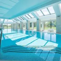 Luxury apartment Vodolei, hotel en Krapets
